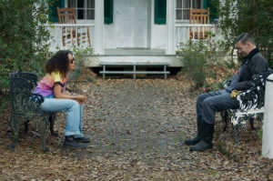 Narvel y Maya Core (Quintessa Swindell)