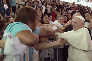 Ba�o de multitudes