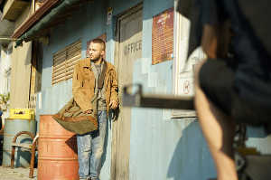 Stray (Mojean Aria)