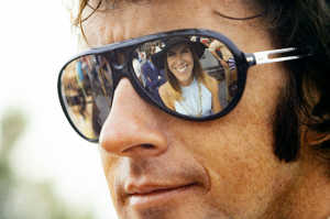 Jackie Stewart, tricampe�n mundial de F�rmula 1