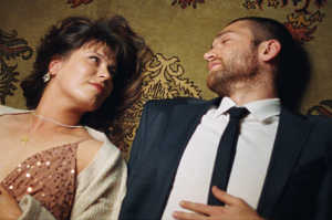 Elena y Dovydas, amor sin sexo