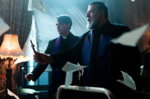 Practicando el exorcismo