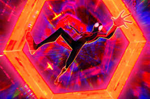 Spider-Man hacia otra dimensi�n. Shameik Moore pone voz a Miles Morales