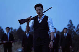Kim Kang-woo como el director Han, �el malo de la pel�cula?