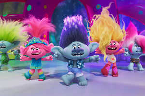 Los Trolls al completo Los Trolls al completo