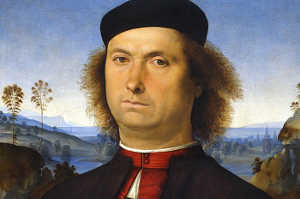 'Francesco delle Opere', 1494,�leo sobre tabla, Florence, Galleria degli Uffizi (Florencia)