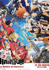 Haikyu!! La batalla del basurero