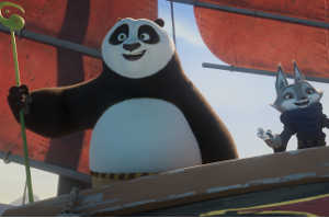 Po y la ladrona Zhen