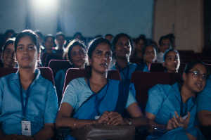 Anu, Prabha y Parvaty