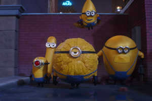 Los mega-minions