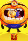 GRU 4: Mi villano favorito