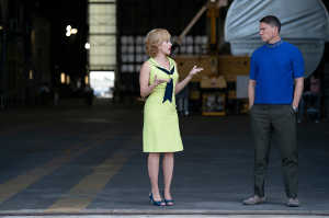 Kelly Jones (Scarlett Johansson) y Cole Davis (Channing Tatum)