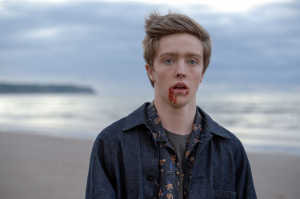 Rowan Radley (Harry Baxendale), el sobrino desconcertado