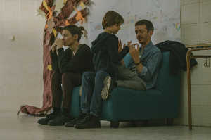 Ana, Son y Nahuel P�rez Biscayart