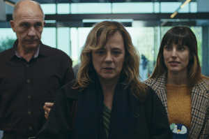 De izquierda a derecha: F�lix (Dar�o Grandinetti), Marga (Emma Su�rez) y  Blanca (Natalia de Molina)