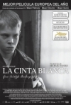 Cartel de la pel�cula "La cinta blanca"