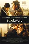 Cartel de la pel&iacute;cula "Two Lovers"