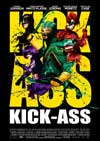Cartel de la pel&iacute;cula "Kick-Ass"