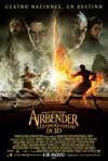Cartel de la pel&iacute;cula "Airbender, El &Uacute;ltimo Guerrero"