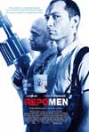 Cartel de la pel&iacute;cula "Repo Men"