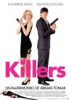 Cartel de la pel&iacute;cula "Killers"