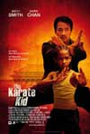 Cartel de la pel&iacute;cula "The Karate Kid"