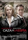 Cartel de la pel&iacute;cula "Caza a la esp&iacute;a&quot
