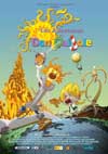 Cartel de la pel&iacute;cula "Las aventuras de Don Quijote"
