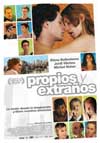Cartel de la pel&iacute;cula "Propios y extra&ntilde;os"