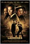 Cartel de la pel&iacute;cula "Ladrones"