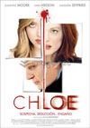 Cartel de la pel&iacute;cula "Chloe"