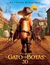 El Gato con Botas 3D