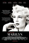 Cartel de la pel&iacute;cula "Mi semana con Marilyn"