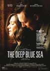 Cartel de la pel&iacute;cula "The Deep Blue Sea"