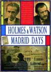Cartel de la pel&iacute;cula "Holmes & Watson. Madrid Days"