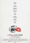 Cartel de la pel&iacute;cula "A Roma con amor"