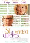 Cartel de la pel&iacute;cula "Si de verdad quieres"