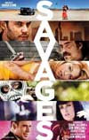 Cartel de la pel&iacute;cula "Salvajes"