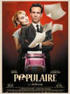 Cartel de la pel&iacute;cula "Populaire"