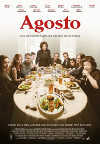 Cartel de la película "Agosto"