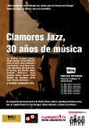 Cartel de la pel&iacute;cula "Clamores Jazz, treinta a�os de m�sica"