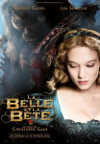Cartel de la pel&iacute;cula "La bella y la bestia"