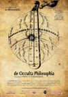 Cartel de la pel&iacute;cula "De occulta philosophia"