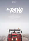 Cartel de la pel&iacute;cula "El Rayo"