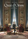 Cartel de la pel&iacute;cula "Cr�nicas diplom�ticas. Quai D'Orsay"