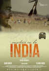 Cartel de la pel&iacute;cula "Anochece en la India"