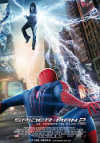 Cartel de la pel&iacute;cula "The Amazing Spider-Man 2: El poder de Electro"