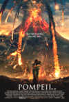 Cartel de la pel&iacute;cula "Pompeya"
