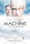 Cartel de la pel&iacute;cula "The Machine"