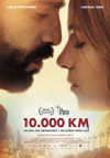 Cartel de la pel&iacute;cula "10.000 KM."